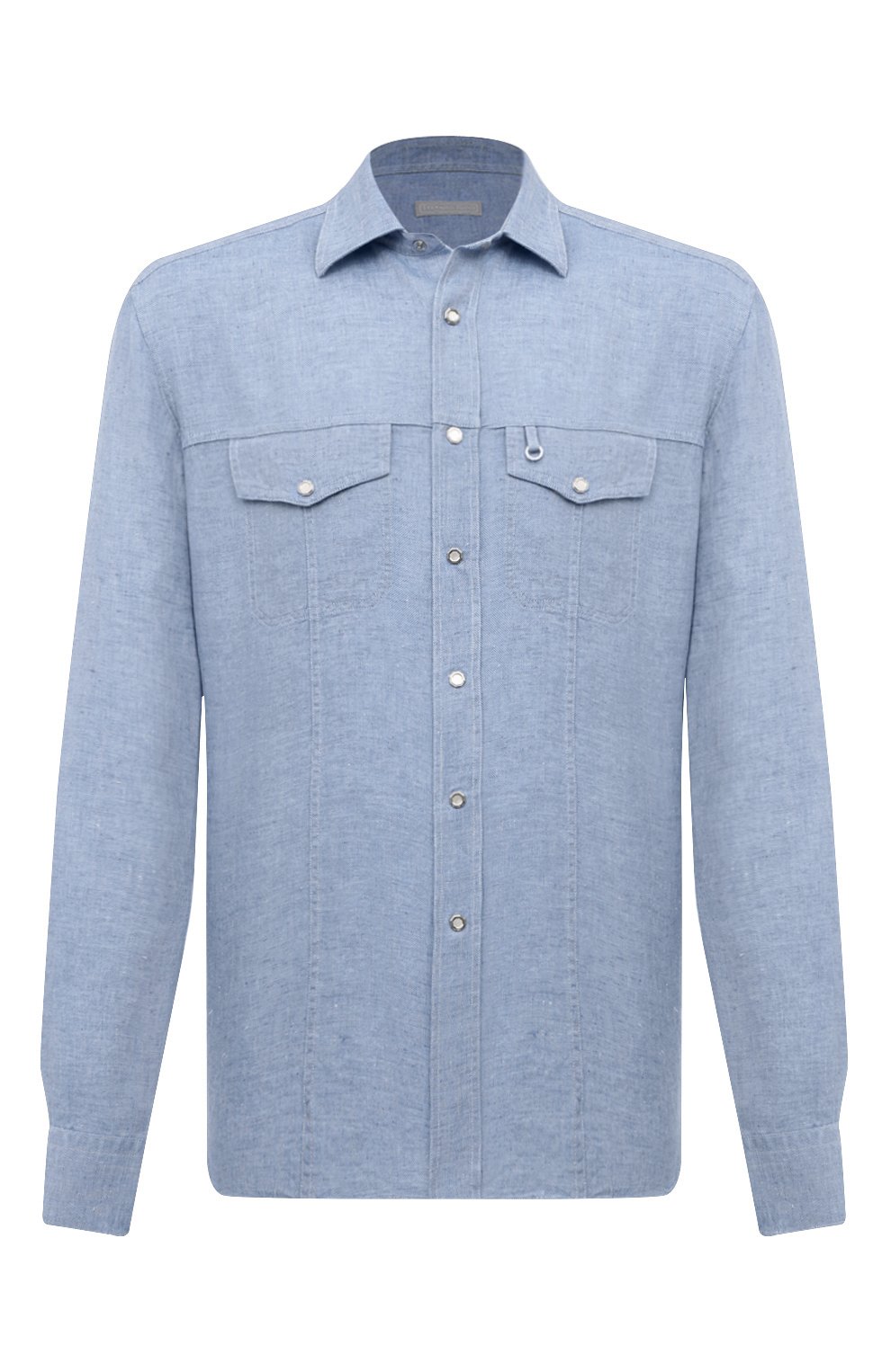 Льняная рубашка STEFANO RICCI, арт. MC007067/TX0001, фото 1