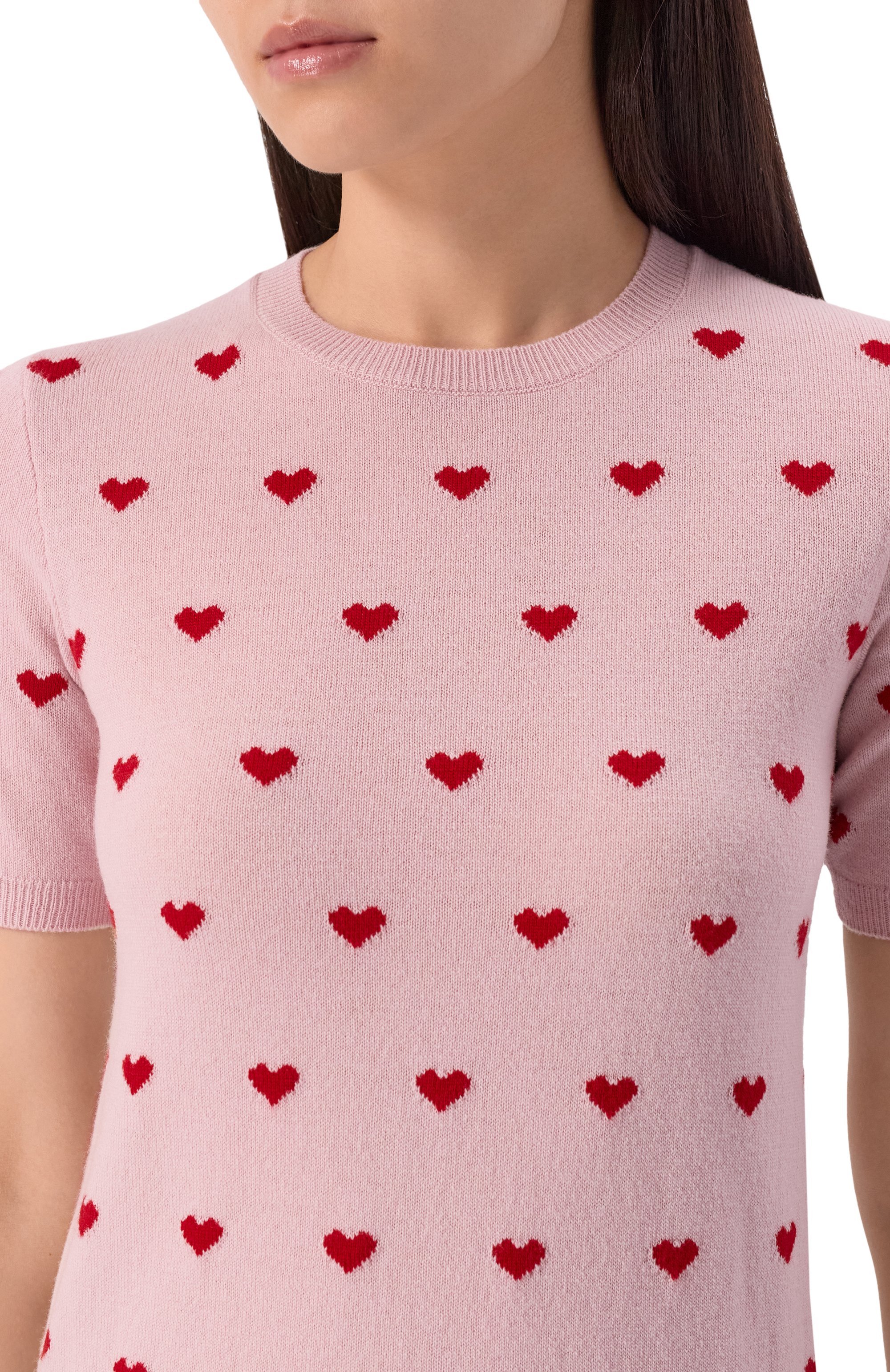 Шерстяной пуловер VALENTINO, арт. 7B3KC66K/9J0, фото 5