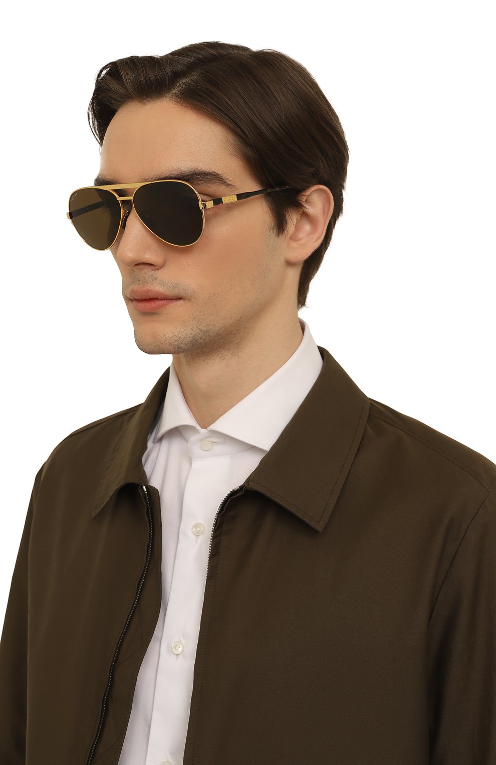 Солнцезащитные очки GUCCI, арт. GG1163S/691379 I3330, фото 3