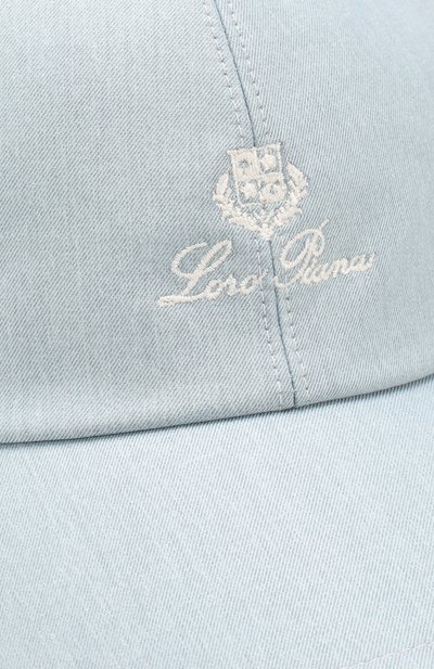 Бейсболка LORO PIANA, арт. FAL0251, фото 3