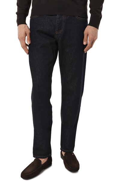 Замшевые мокасины STEFANO RICCI, арт. UC23_G1139/SD, фото 3