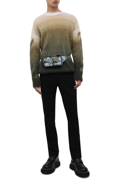 Кожаная поясная сумка TOM FORD, арт. Y0312T-ICL022, фото 3