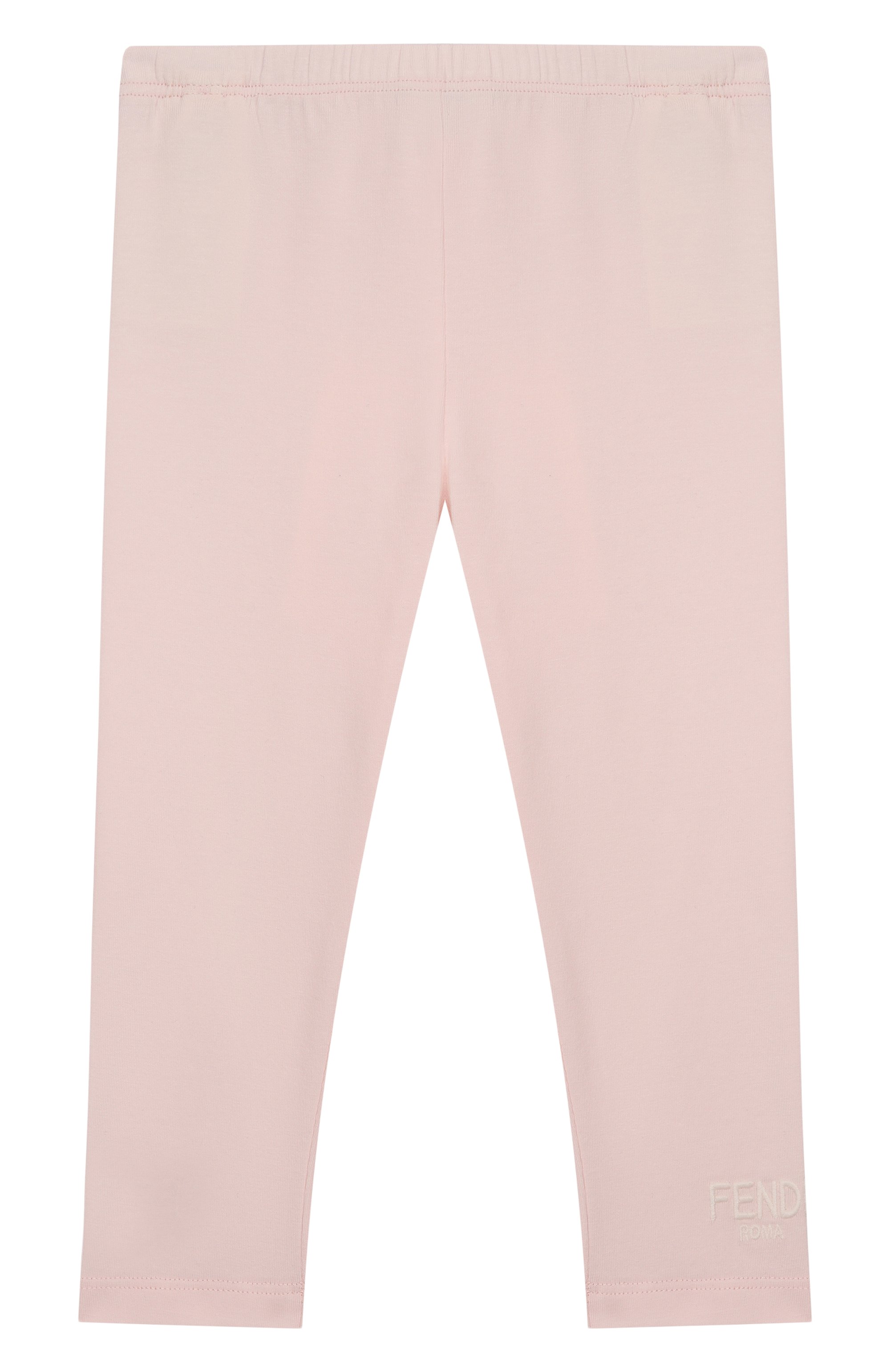 Хлопковые легинсы FENDI, арт. BFF151/ST8, фото 1