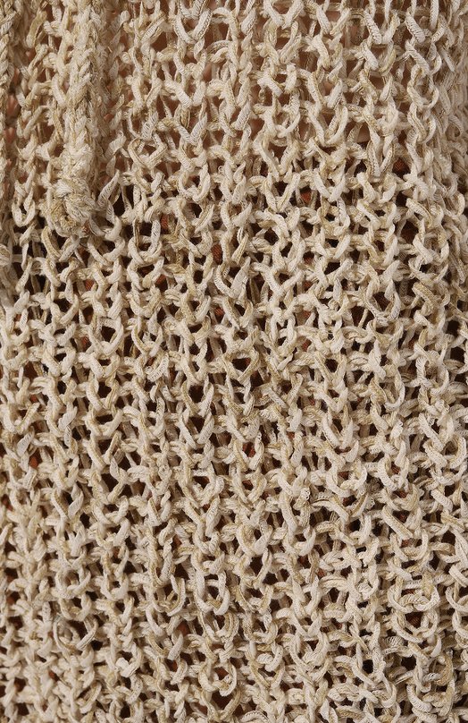 

Хлопковое худи Dondup, Бежевый