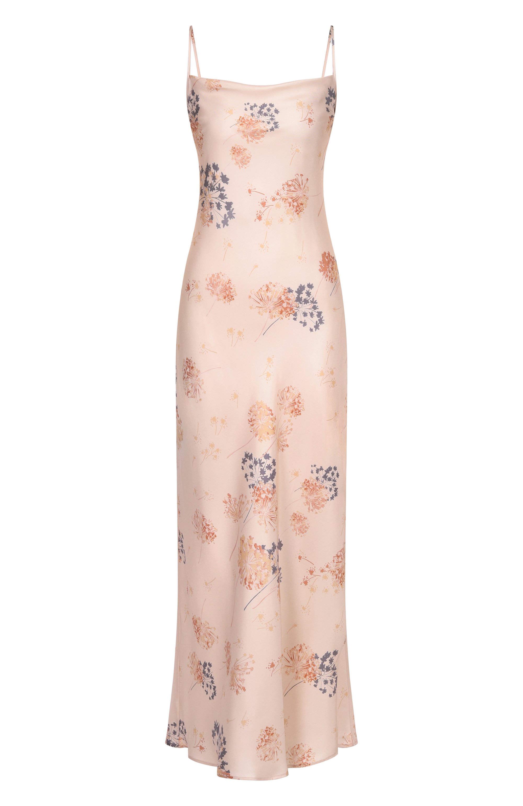 Шелковое платье COLOMBO, арт. AB00370/F/T0666-11-2E, фото 1