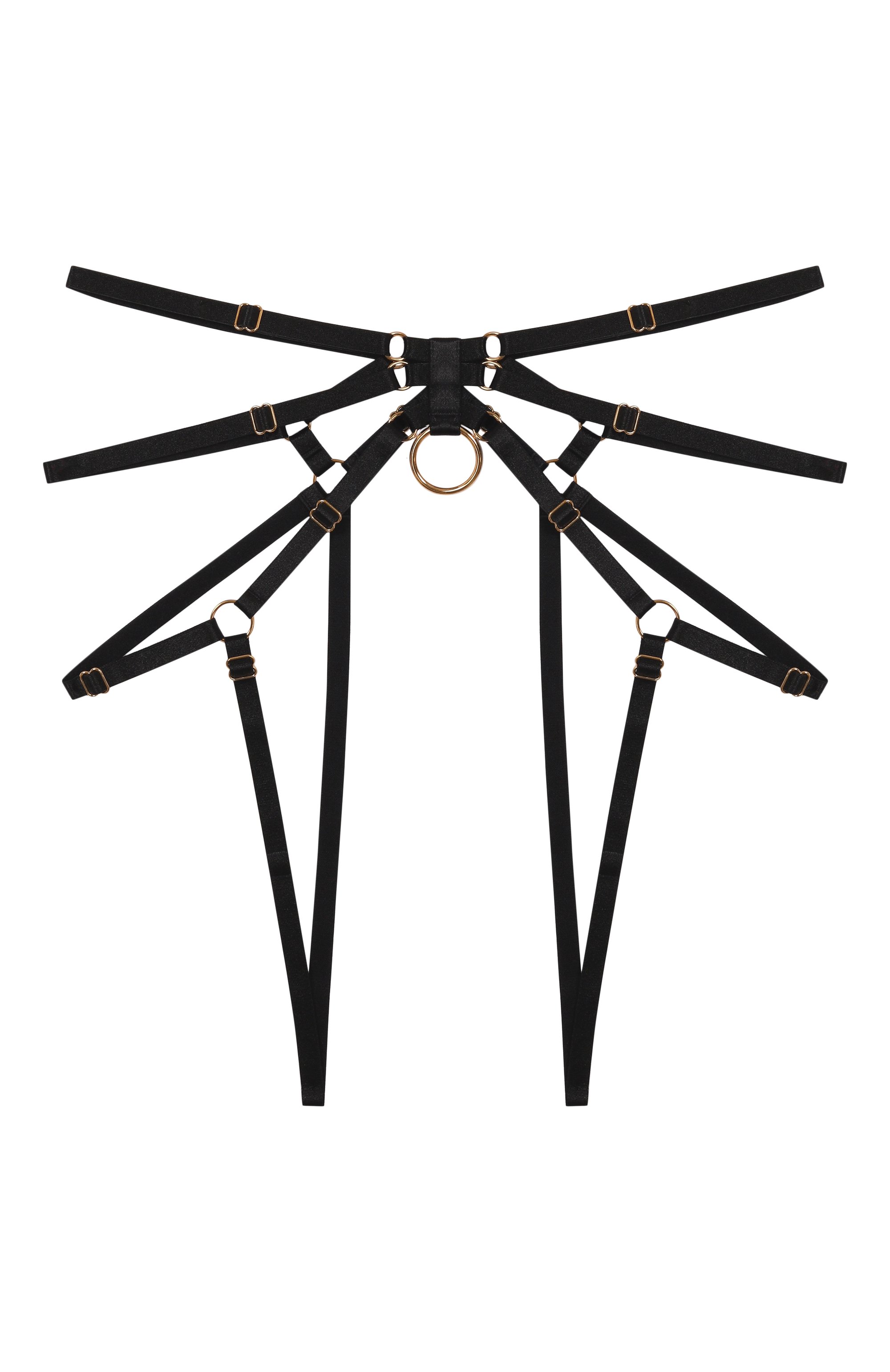 Трусы BORDELLE, арт. SIGH09B, фото 1