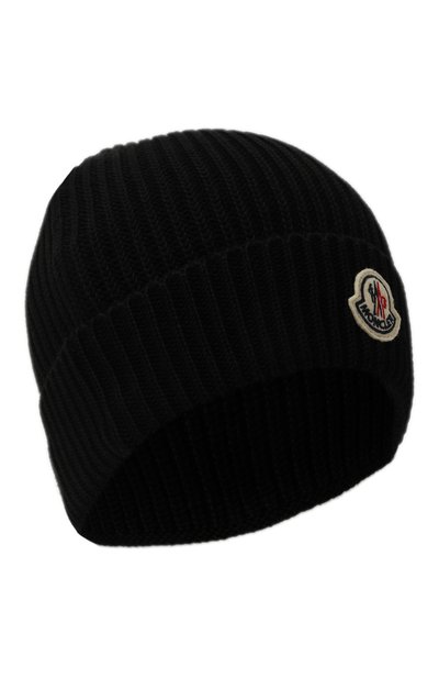 Хлопковая шапка MONCLER, арт. 3B000-27-M1509, фото 1
