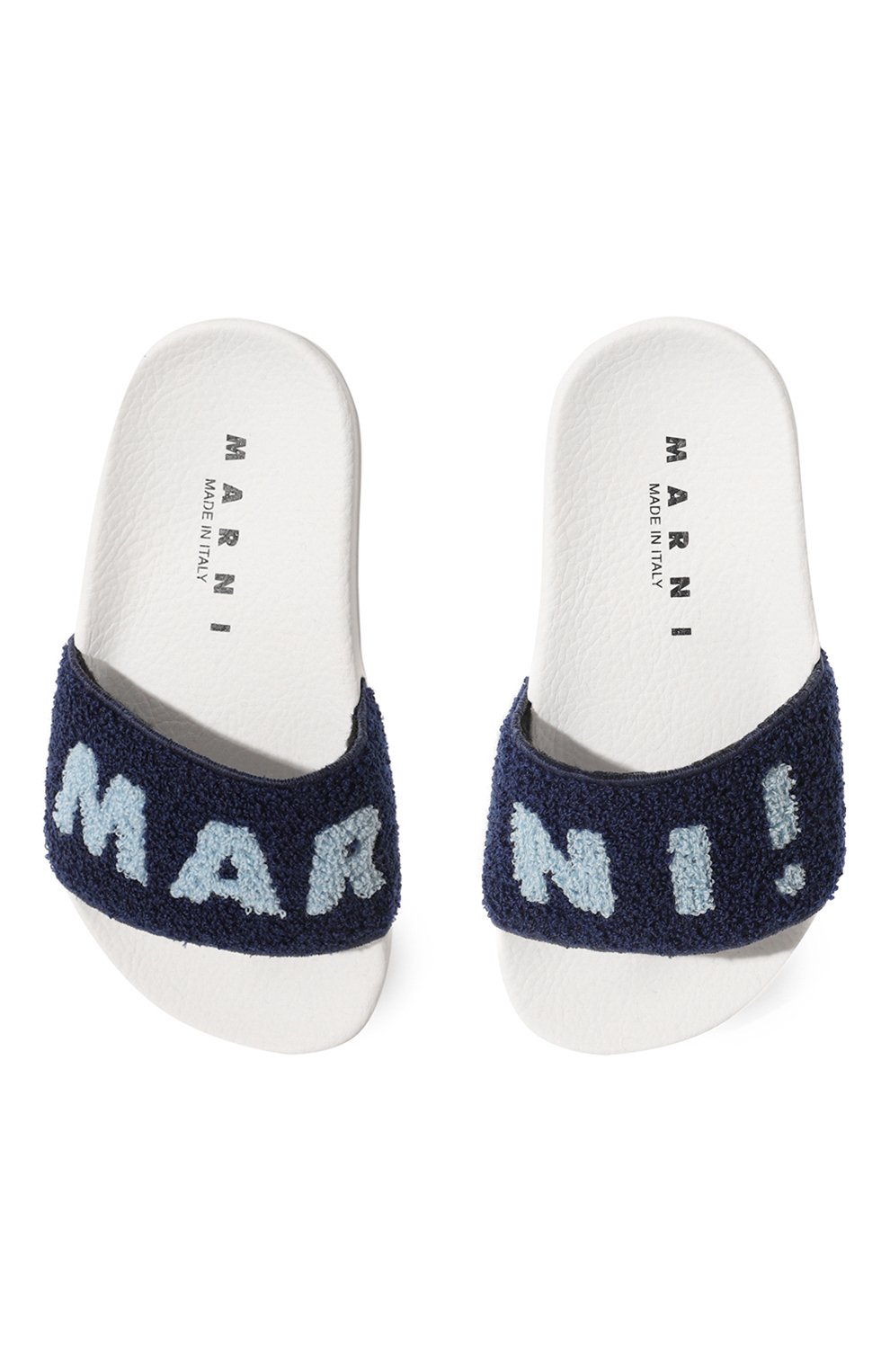 Шлепанцы MARNI, арт. 73503/20-27, фото 4