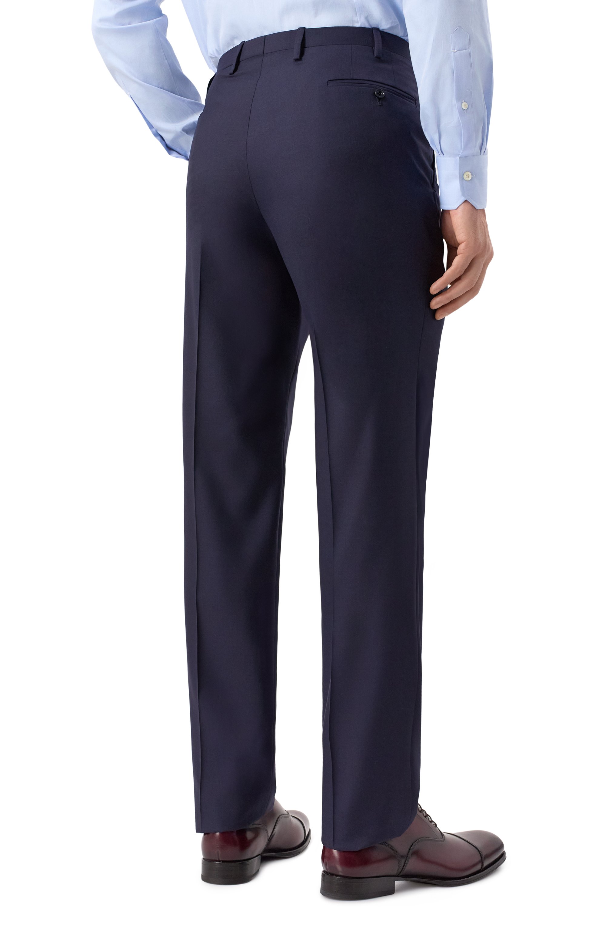 Шерстяной костюм KITON, арт. UA81K0982894, фото 7