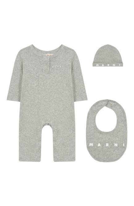 Комплект из трех предметов MARNI, арт. M01532/M00UL
