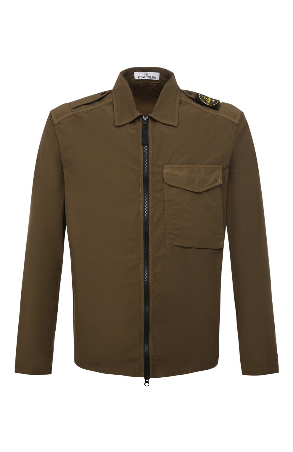 Рубашка STONE ISLAND, арт. 741510802, фото 1