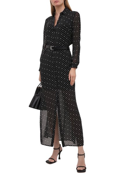 Платье из вискозы MICHAEL MICHAEL KORS, арт. MH08Z2RGHW, фото 2