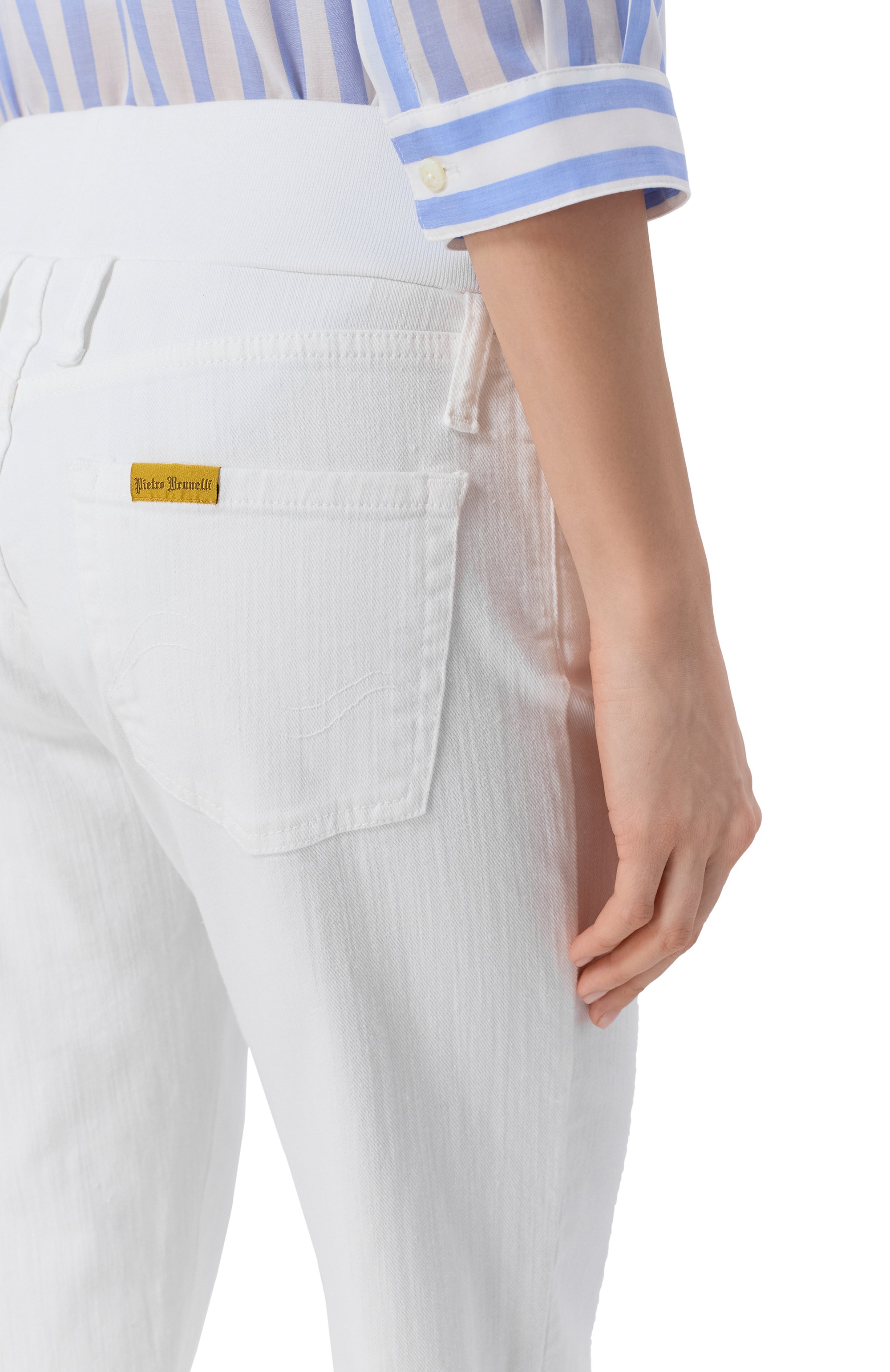 Джинсы PIETRO BRUNELLI, арт. JPLMUM/DE0114, фото 5