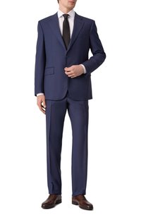 Темно-синий