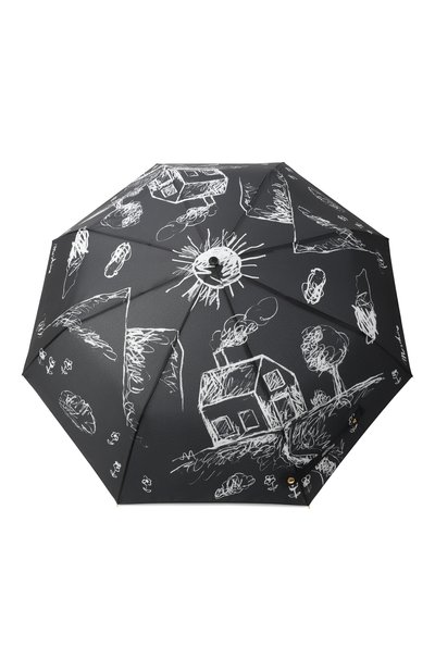 Женский складной зонт MOSCHINO, арт. 8979-0PENCL0SEA