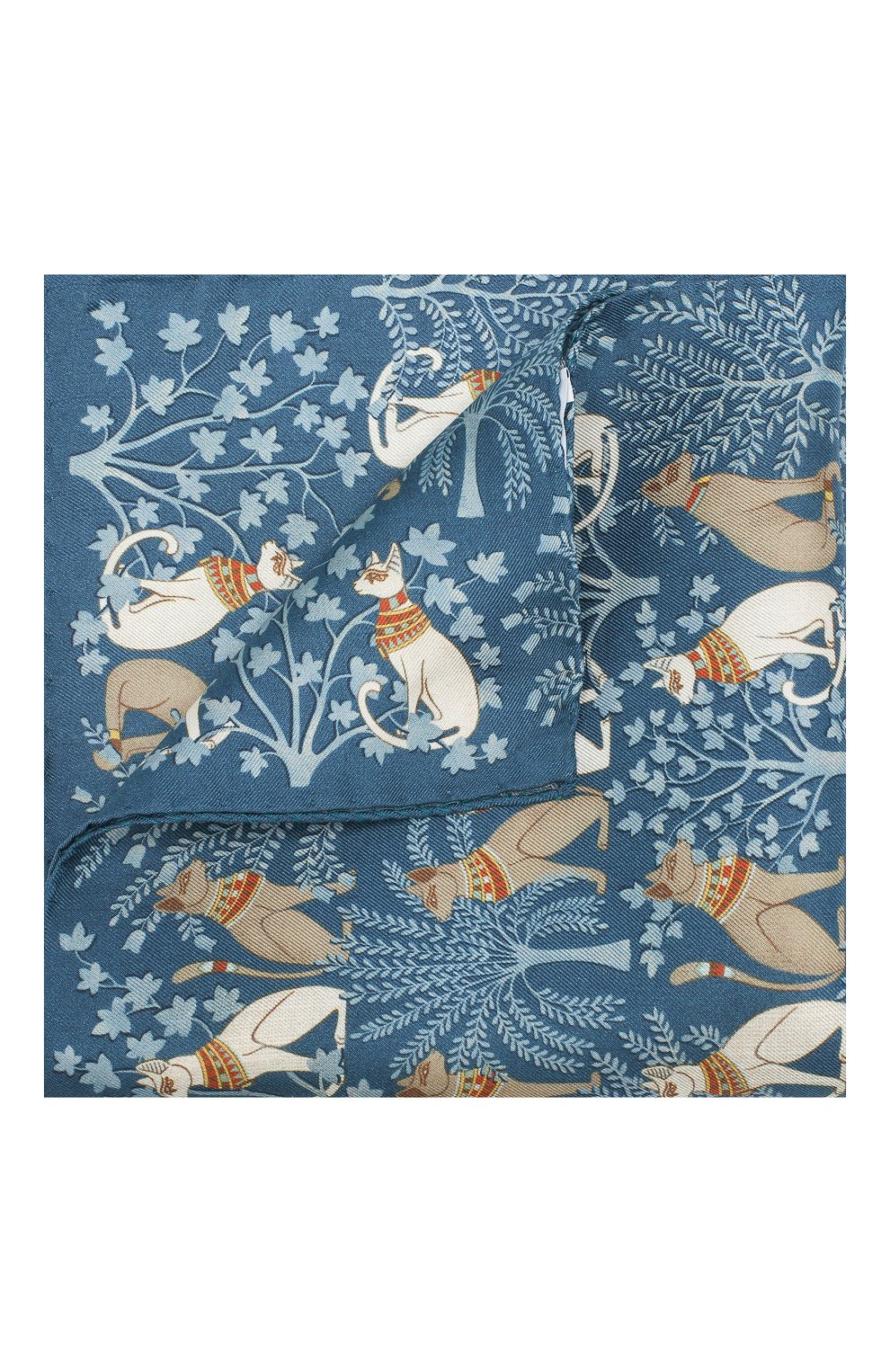 Шелковый платок ETON, арт. A000 31896, фото 1