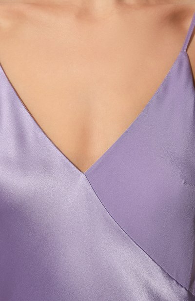 Двустороннее атласное платье LESYANEBO, арт. FW22/H-212/Qu, фото 5