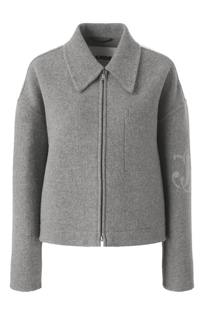 Шерстяная куртка JIL SANDER, арт. J40BN0168-J40020, фото 1