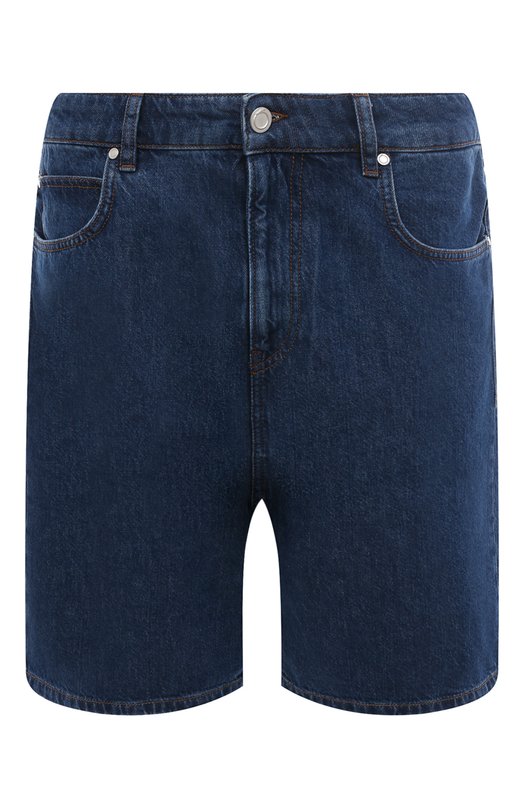 

Джинсовые шорты Trussardi, Синий