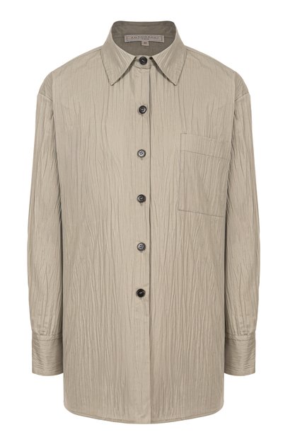 Женская хлопковая рубашка ANTONELLI FIRENZE, арт. N1619/142C