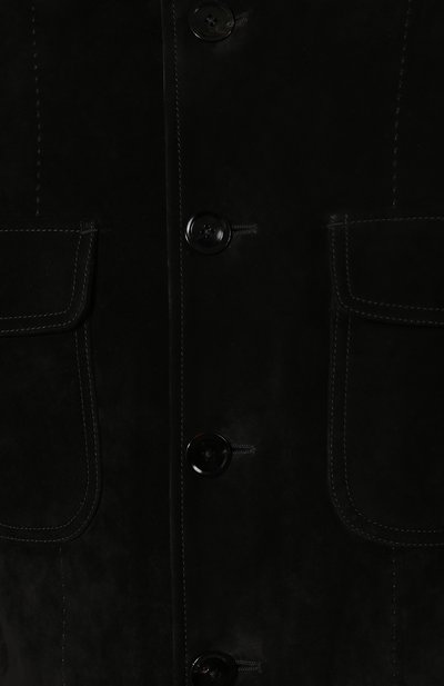 Замшевая куртка TOM FORD, арт. BT417/TFL651, фото 5