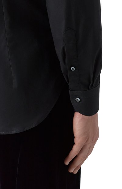 Хлопковая сорочка CANALI, арт. CCLX018/GA03288, фото 5