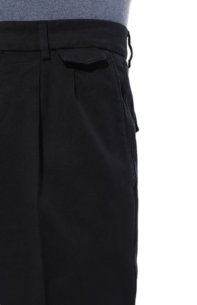 Хл�опковые брюки BRUNELLO CUCINELLI, арт. M252DB2133, фото 5