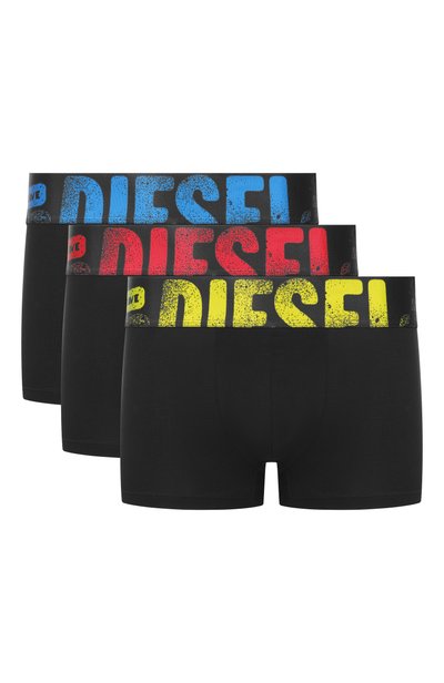 Мужские комплект из трех боксеров DIESEL, арт. A15380/0PFBV