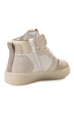 Высокие кеды из кожи BRUNELLO CUCINELLI, арт. BZS0FZG227, фото 1