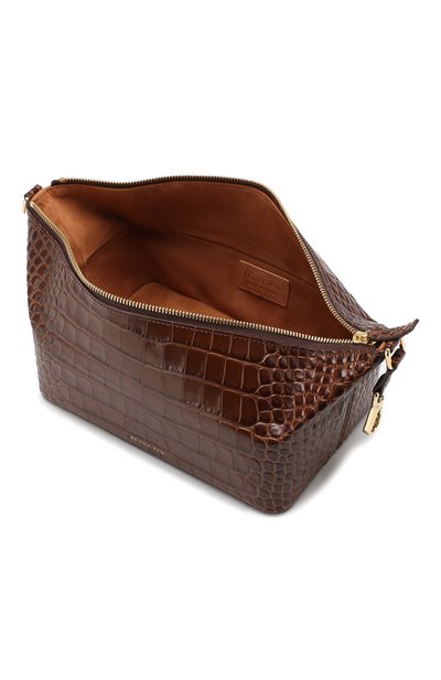 Сумка olivia REJINA PYO, арт. B26/LEATHER EMB0SS CR0C, фото 4