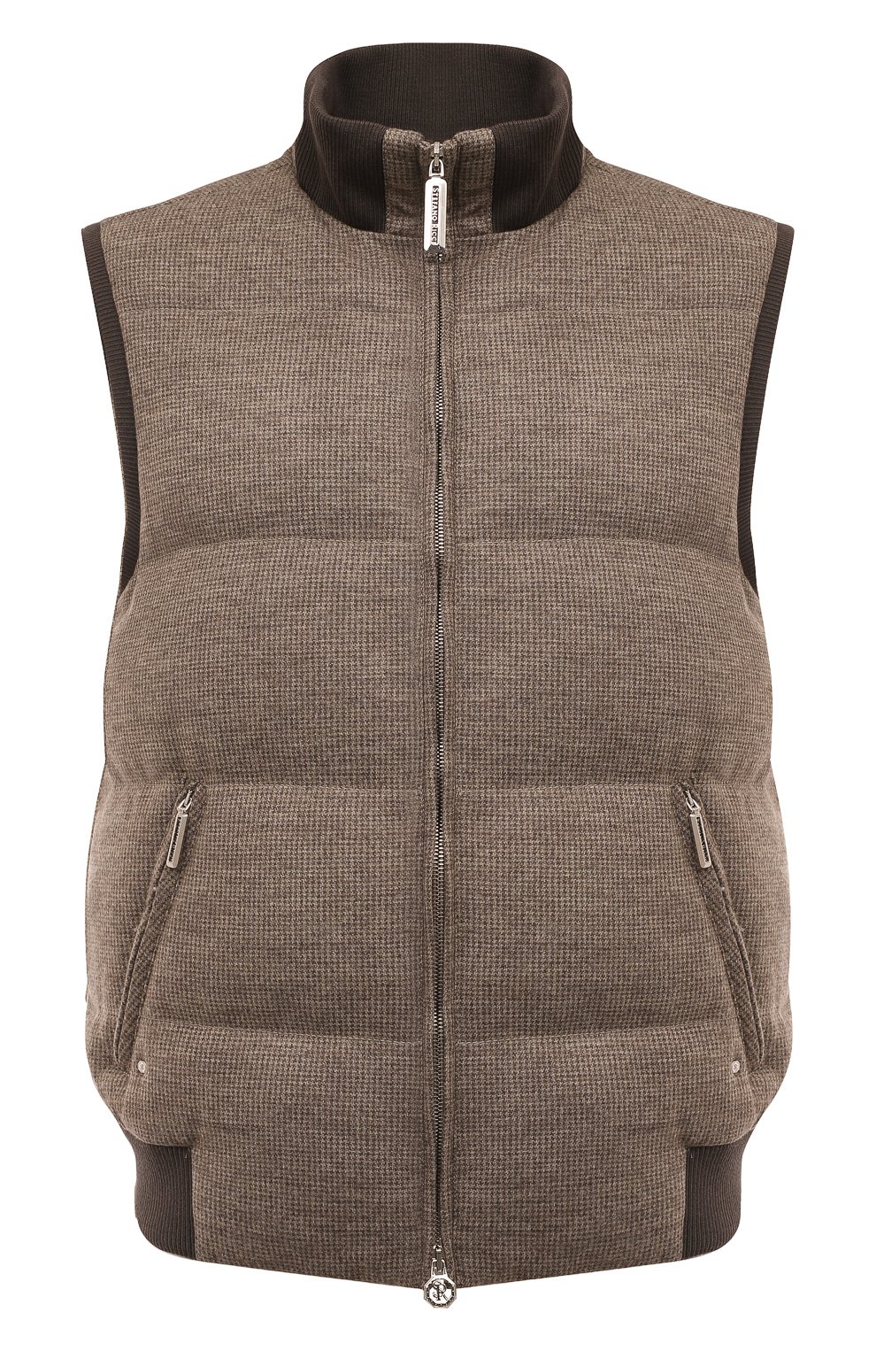 Шерстяной жилет STEFANO RICCI, арт. MZJ3400310/W0008P, фото 1