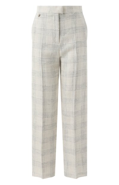 Женские твидовые брюки AGNONA, арт. T70907/Q3001