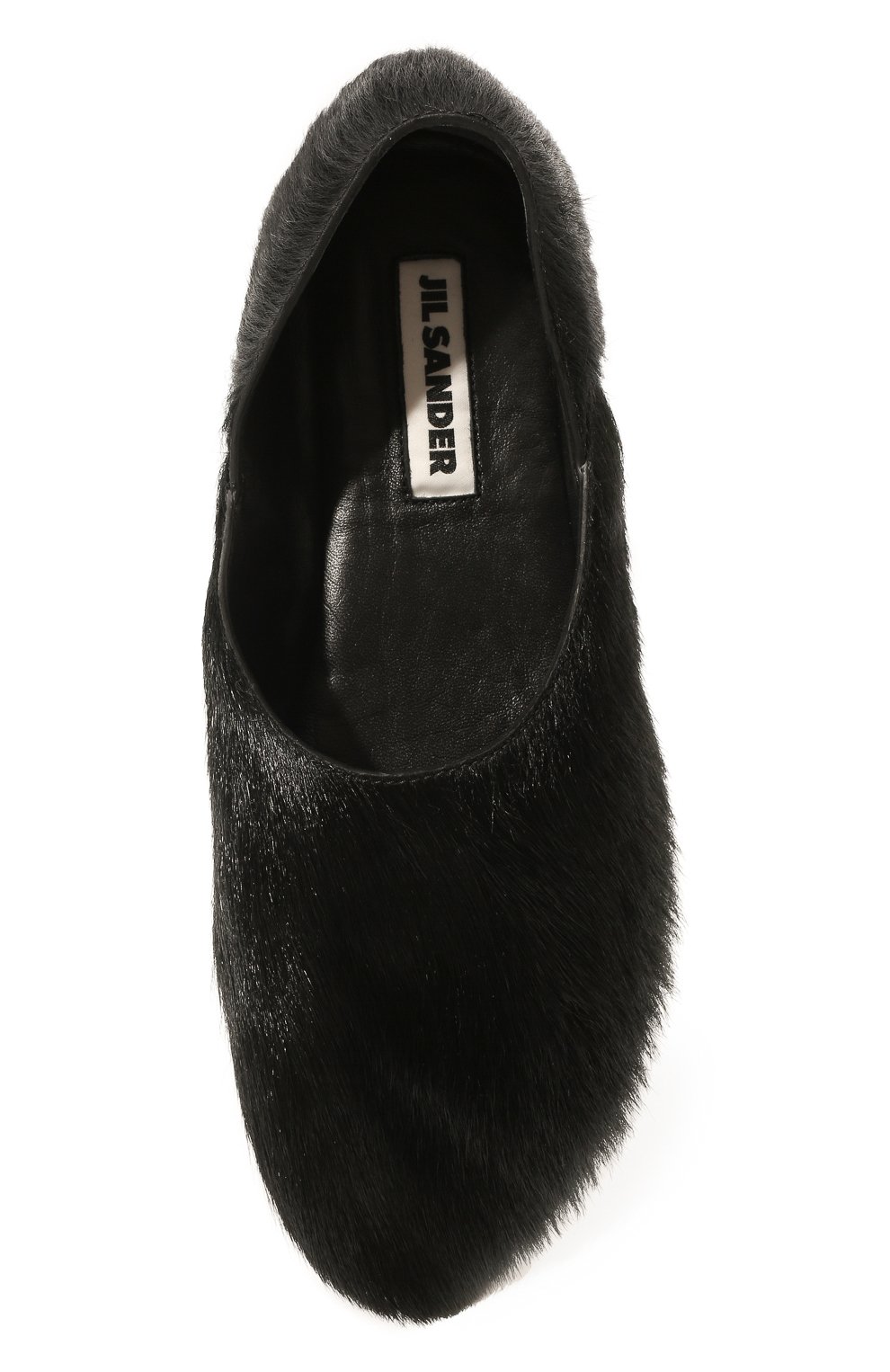 Балетки JIL SANDER, арт. J44WZ0001-P3788, фото 6