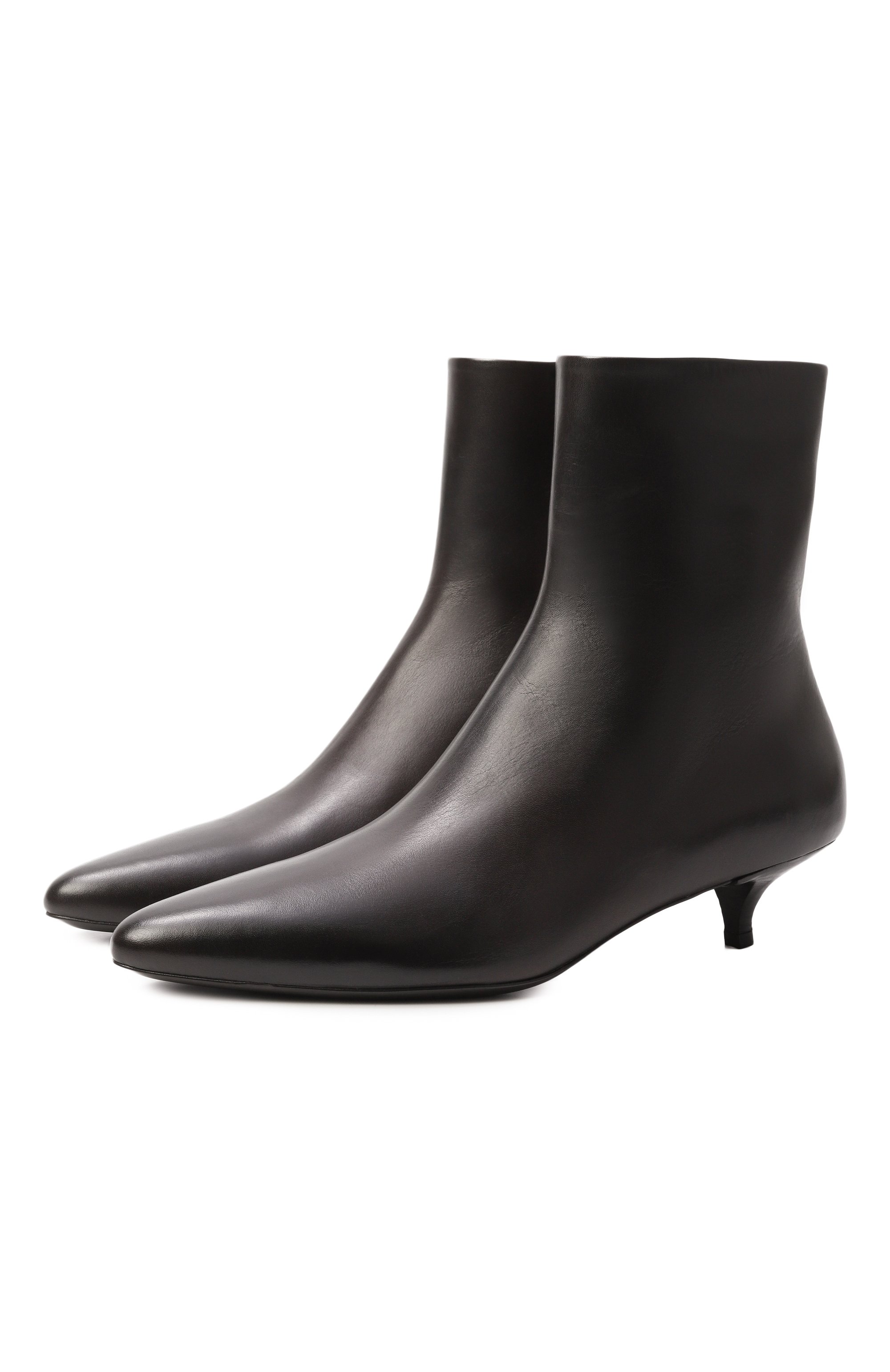 Кожаные ботильоны MARSELL, арт. MW8620/P010, фото 1