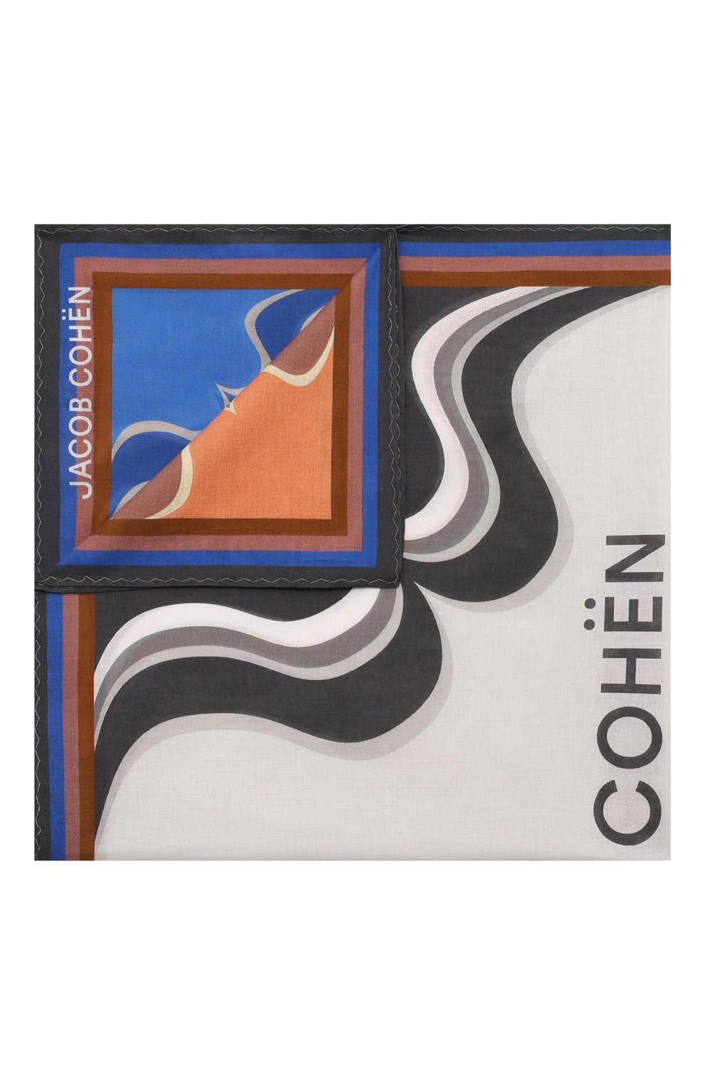 Джинсы nick JACOB COHEN, арт. U Q E06 31 P 3621/814D, фото 6