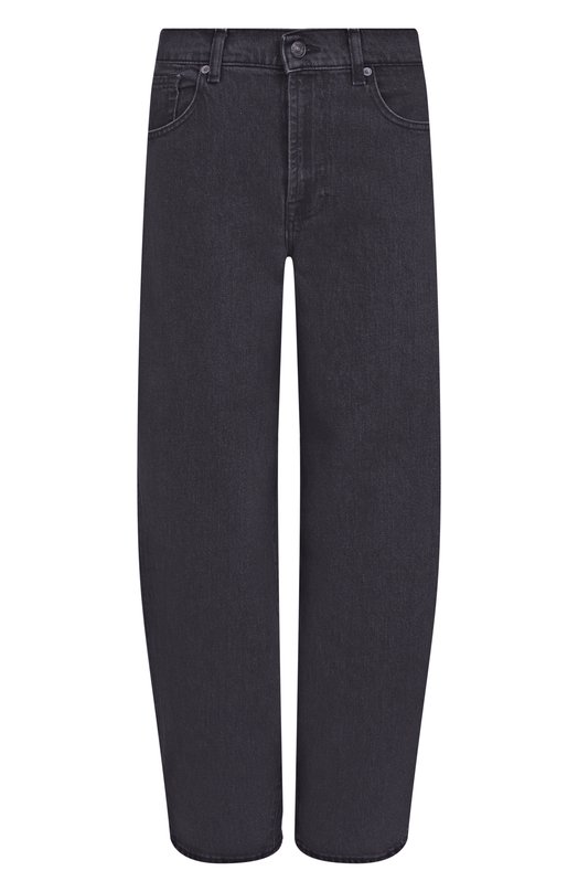 Джинсы Bonnie 7 For All Mankind 7UX30C31 Чёрный 7UX30C31