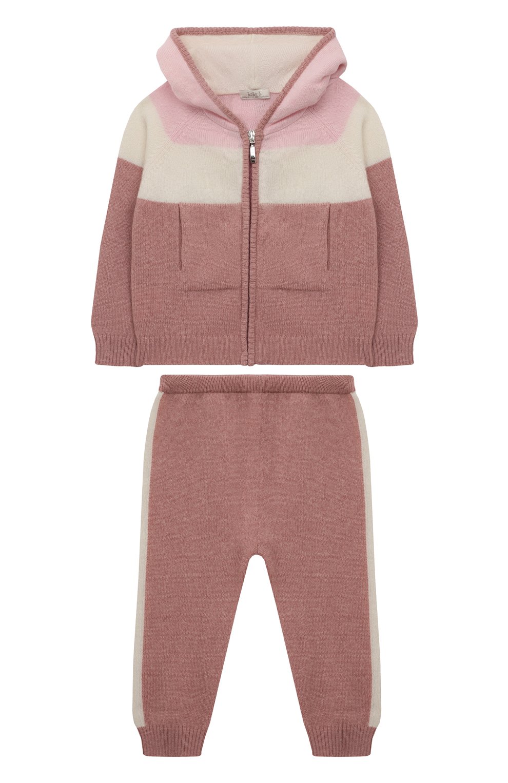 Комплект из кардигана и брюк BABY T, арт. 23AIC825TZ/1M-12M/1M-9M, фото 1