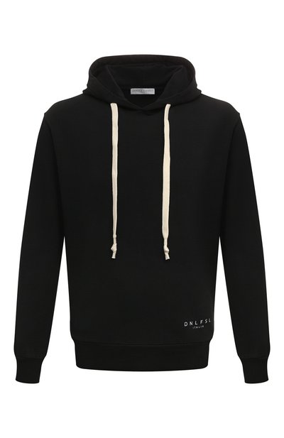 Мужской хлопковое худи DANIELE FIESOLI, арт. DF0653