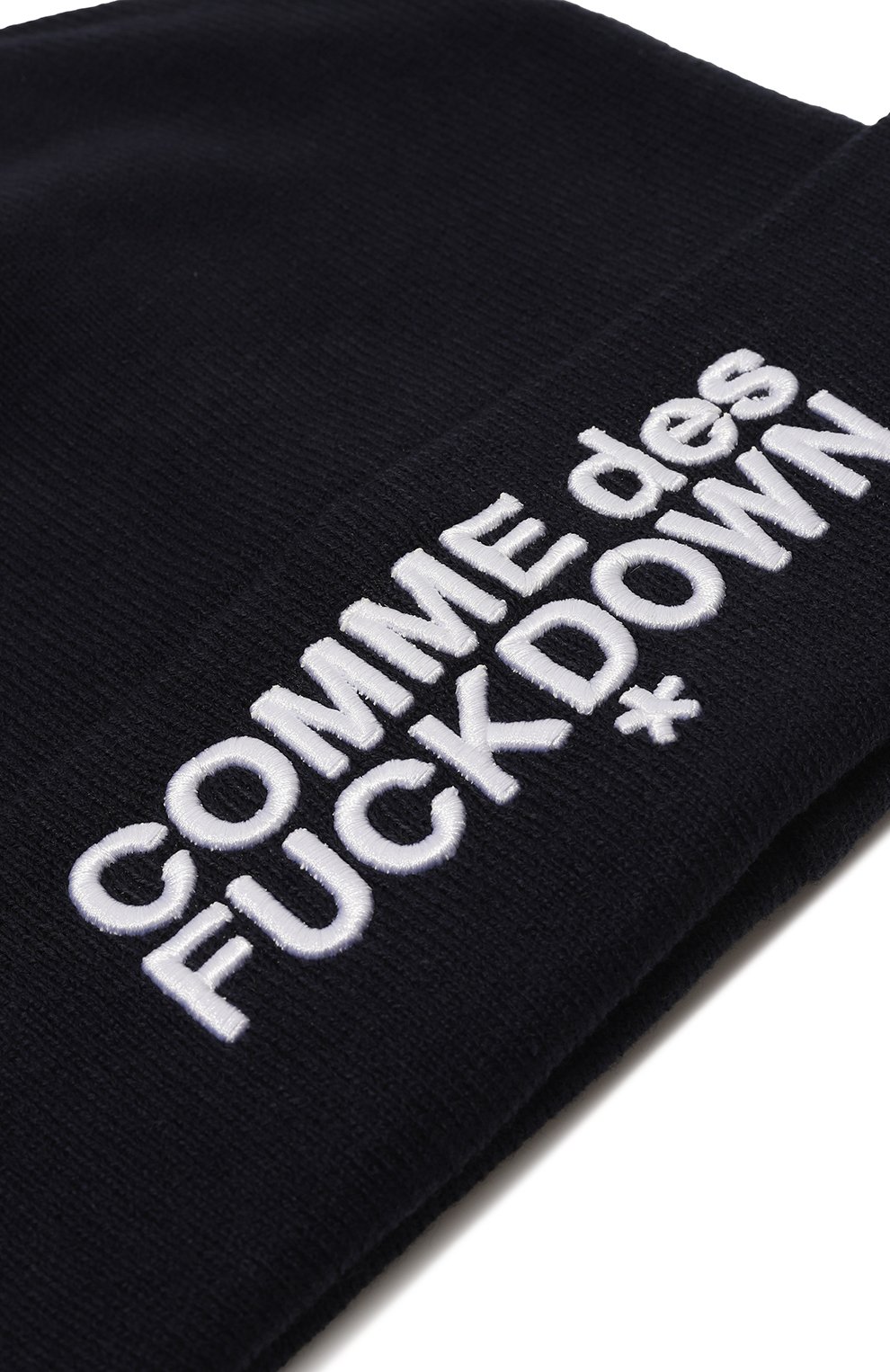 Шапка COMME DES FUCKDOWN, арт. CFACX00203, фото 3