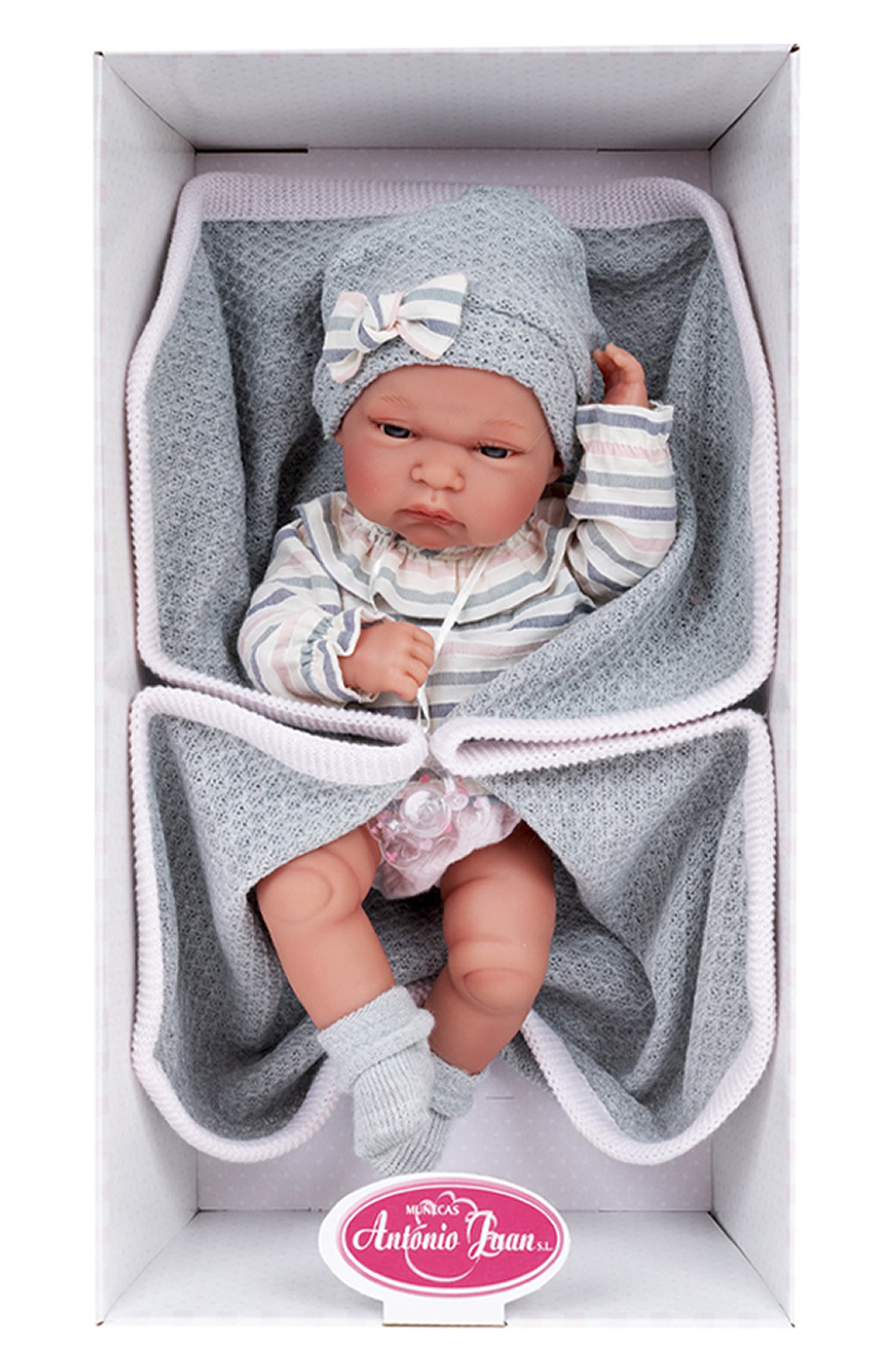 Кукла пупсик кончита ANTONIO JUAN, арт. 60029, фото 4