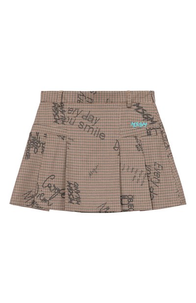 Юбка MSGM KIDS, арт. F5MSJGSK110