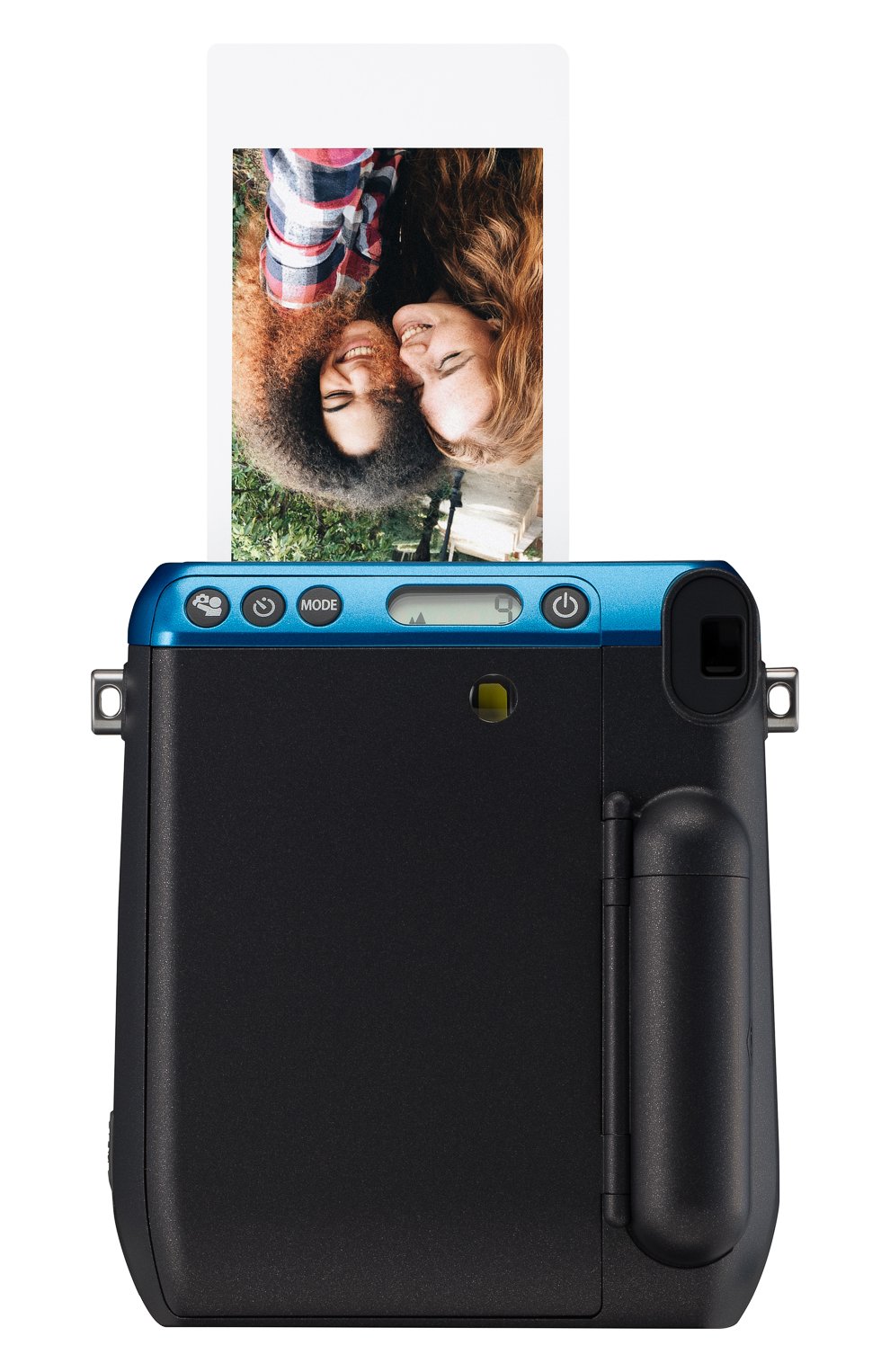 Фотоаппарат fujifilm instax mini 70 blue INSTAX синего цвета по цене 9990 руб., арт. 4547410313864, фото 4 Фотоаппарат fujifilm instax mini 70 blue INSTAX, арт. 4547410313864, фото 4