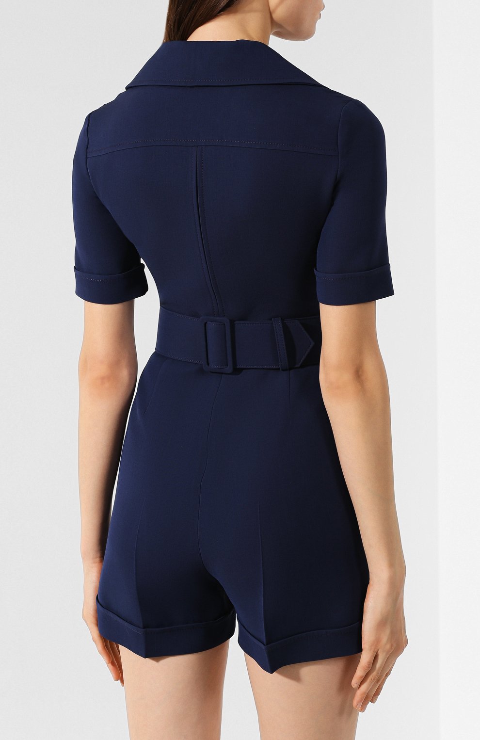 Комбинезон из смеси шерсти и шелка GUCCI, арт. 587417/ZKD19, фото 4