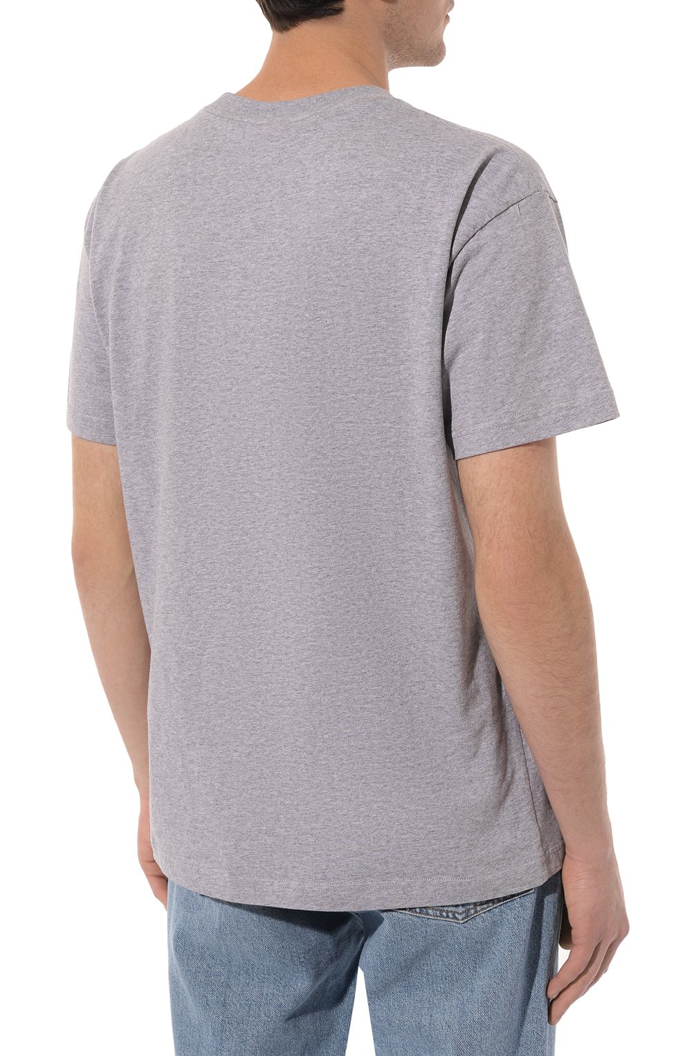 Хлопковая футболка JACQUEMUS, арт. 21H/216JS207-2480, фото 4