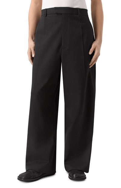 Шерстяные брюки VETEMENTS, арт. ME76TP020B/25025 W00L, фото 3