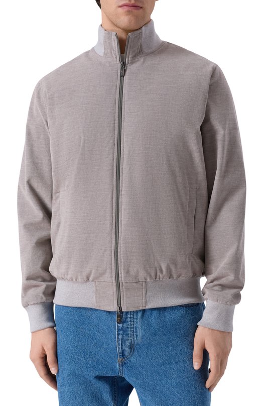 Вельветовый кардиган Capobianco 19M451.MR00. Бежевый  19M451.MR00. Фото 3