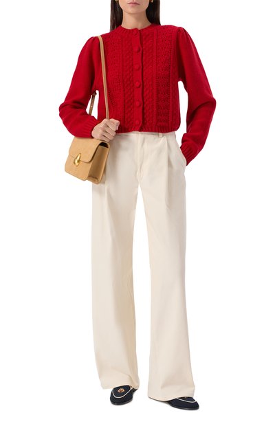 Шерстяной кардиган BOTROIS, арт. SKU11455795, фото 2