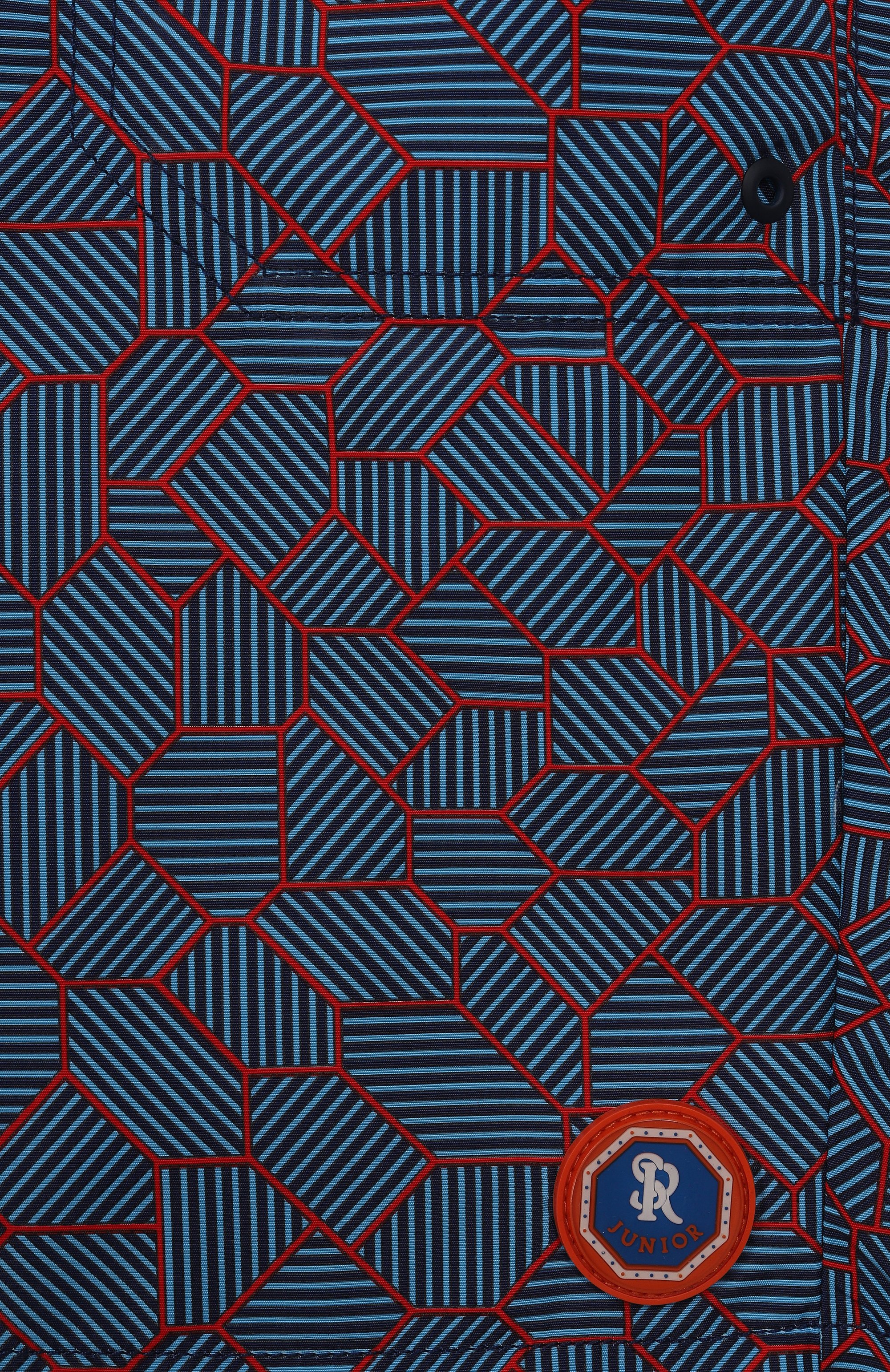 Плавки-шорты STEFANO RICCI JUNIOR, арт. YUB7200010/B2331J, фото 3