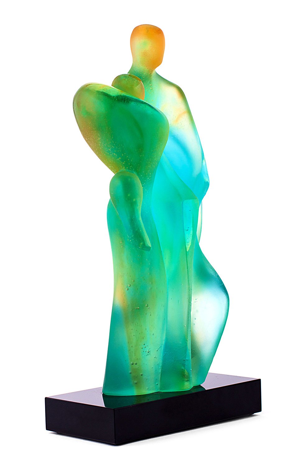 Скульптура coup de foudre DAUM, арт. 03828, фото 2