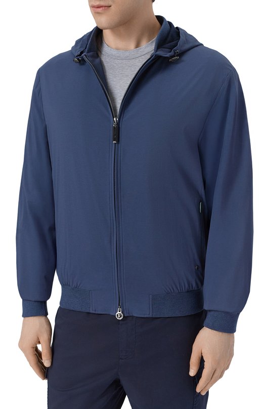 Бомбер Stefano Ricci M7J6100250/PAEA1U Синий  M7J6100250/PAEA1U Фото 3